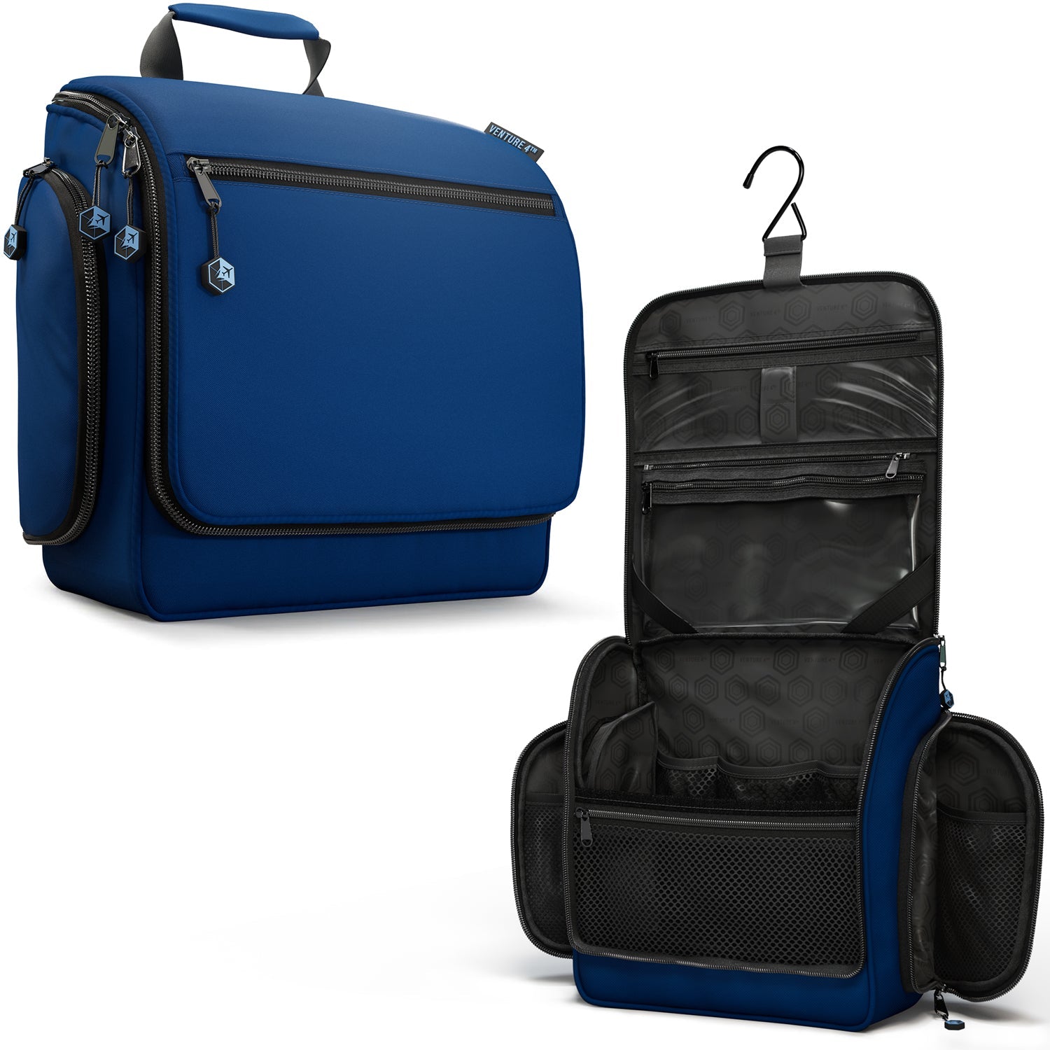 Hanging Travel Toiletry Bag