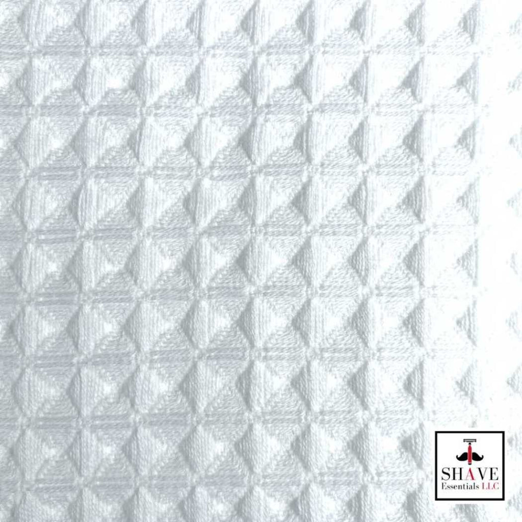 Waffle Weave Bath Towel